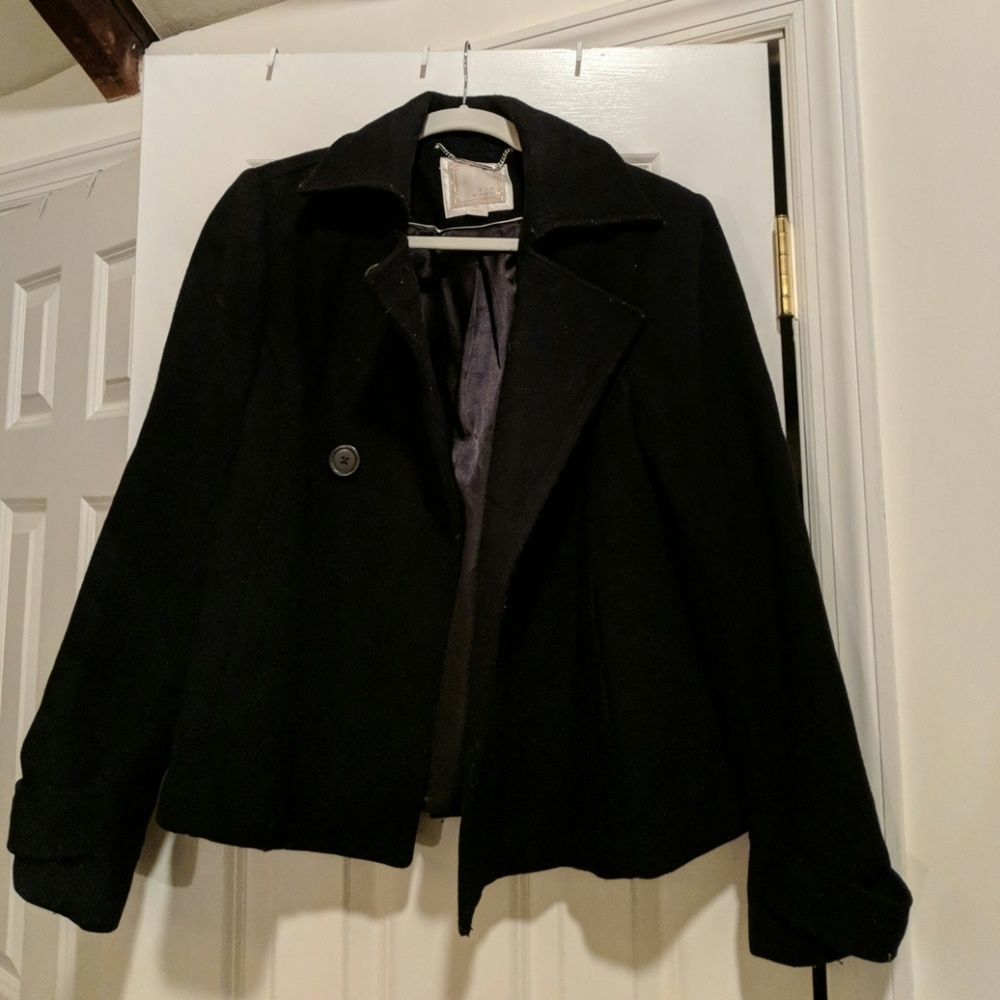Pea coat old navy